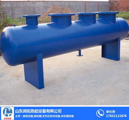 黑龍江與山東換熱站分集水缸價格解析 為何山東潤拓值得信賴？