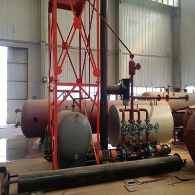 天然氣導熱油鍋爐 工業熱能領域的可靠選擇與河北藝能鍋爐的專業制造